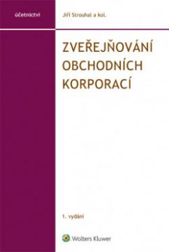 ZVEŘEJŇOVÁNÍ OBCHODNÍCH KORPORACÍCH